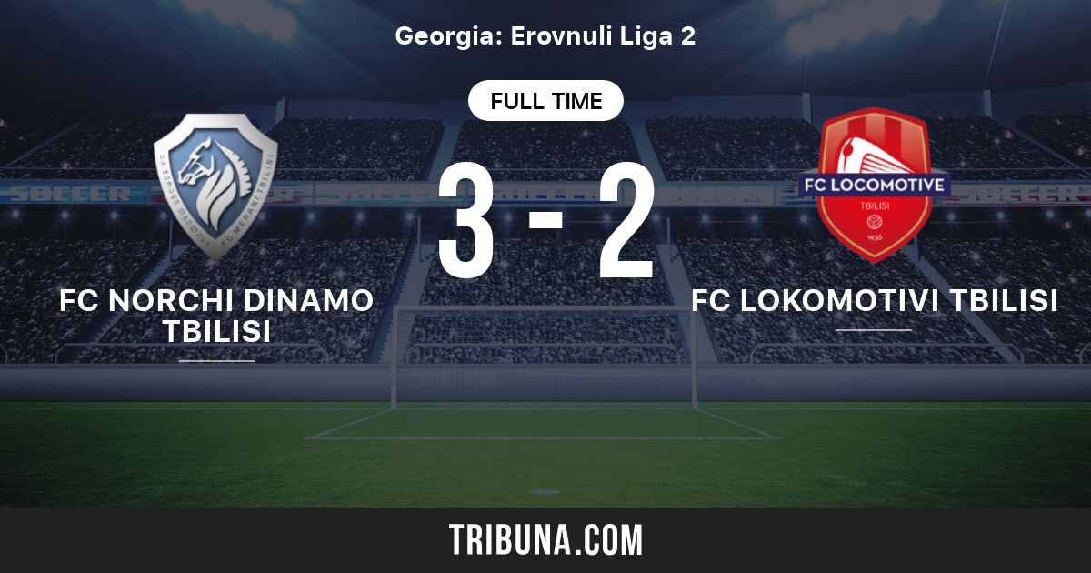 Fc lokomotivi sale tbilisi