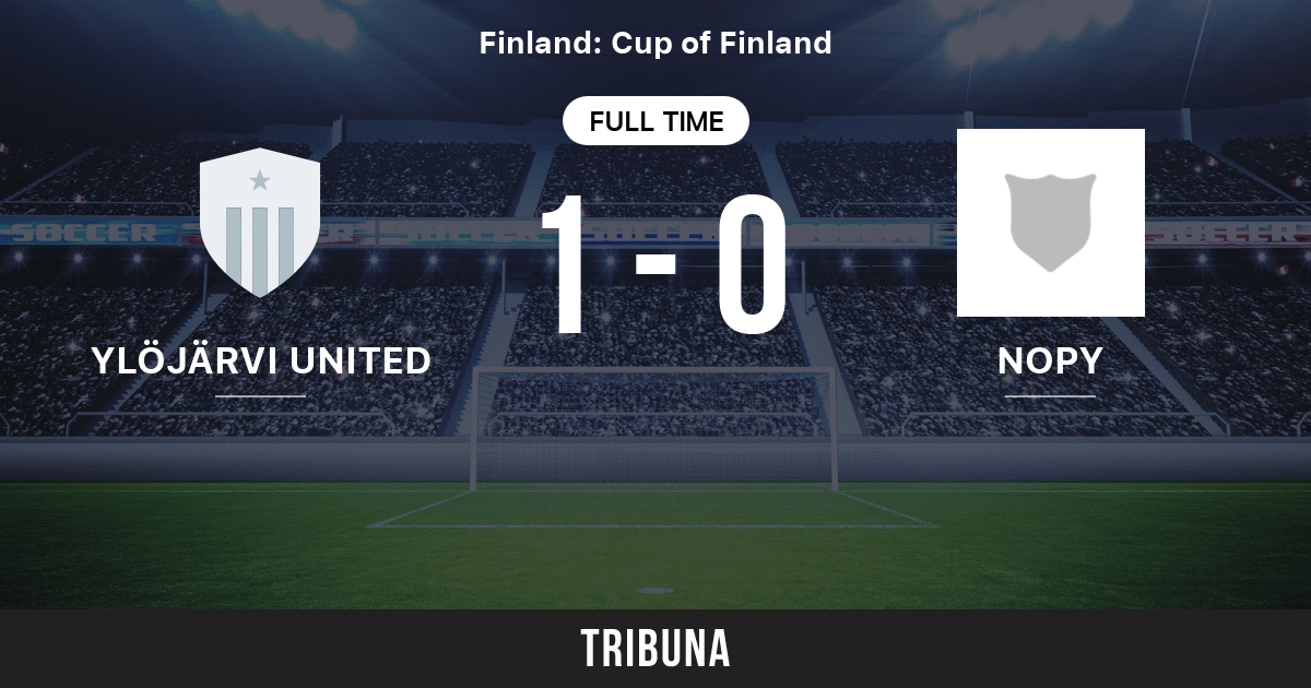 Ylöjärvi United vs NoPy: Live Score, Stream and H2H results 3/18/2023.  Preview match Ylöjärvi United vs NoPy, team, start time. 