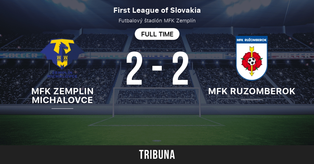 MFK Zemplin Michalovce vs AS Trencin: Live Score, Stream and H2H results  5/6/2023. Preview match MFK Zemplin Michalovce vs AS Trencin, team, start  time. Tribuna.com