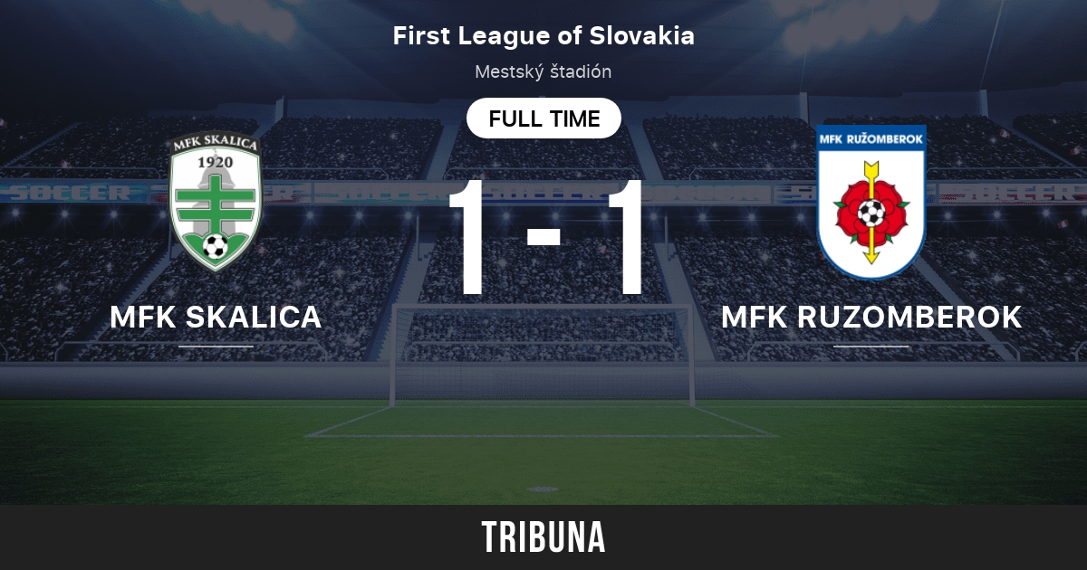 MFK Skalica vs FC Vion Zlate Moravce - Vrable: Live Score, Stream and H2H  results 4/22/2023. Preview match MFK Skalica vs FC Vion Zlate Moravce -  Vrable, team, start time. Tribuna.com