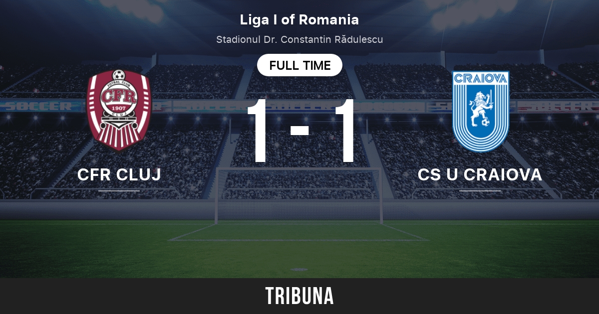 CFR Cluj vs Dumbrăviţa: Live Score, Stream and H2H results 6/30/2023.  Preview match CFR Cluj vs Dumbrăviţa, team, start time. Tribuna.com