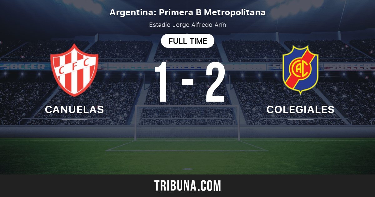 UAI Urquiza 0-1 Talleres (RdE), Primera División B