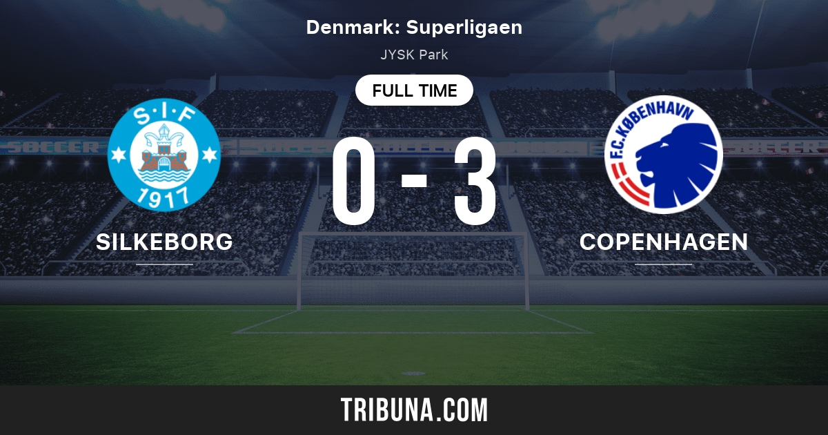 vs FC Copenhagen Live Score, Stream and H2H results 2/18