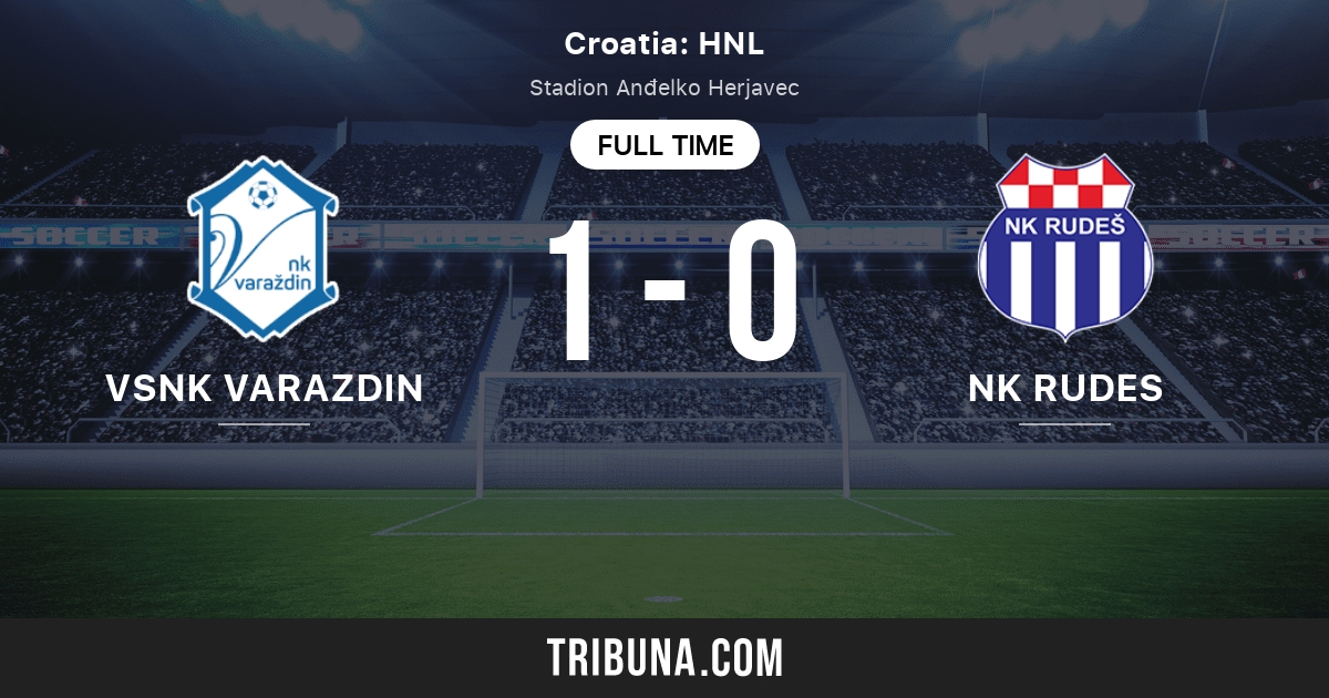 NK Varazdin vs Inter Zapresic - live score, predicted lineups and H2H stats.