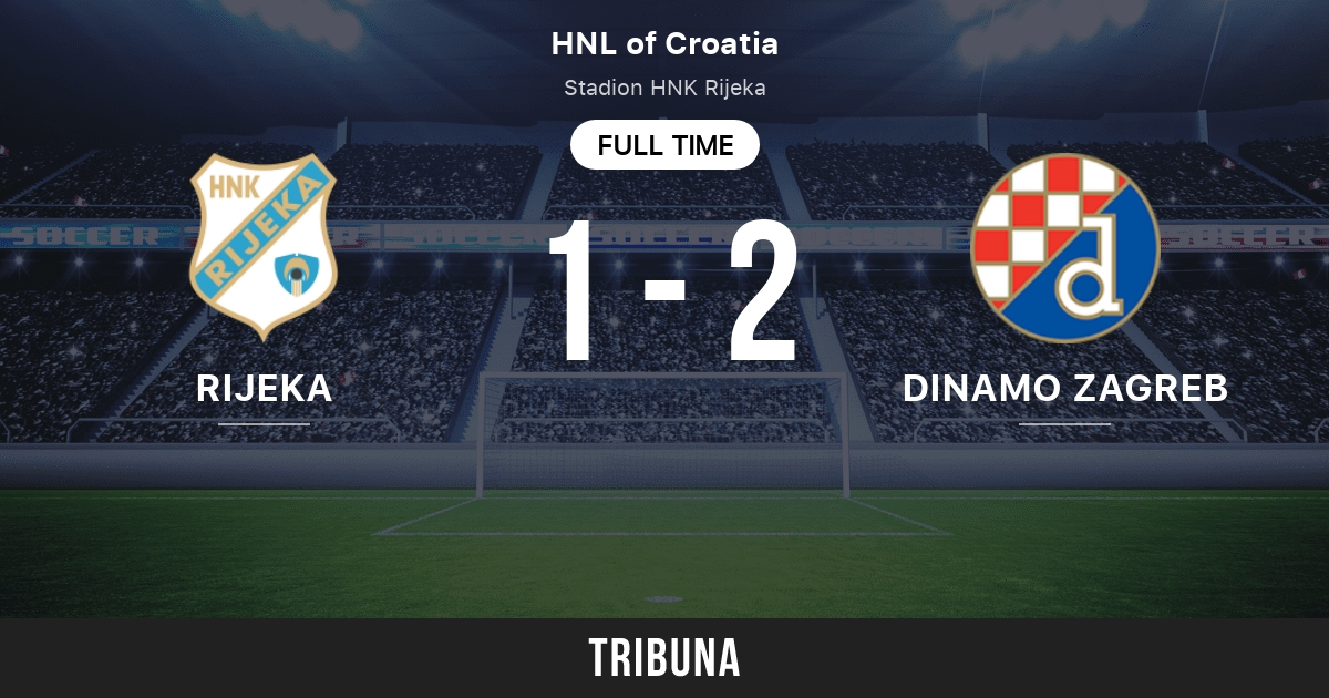 Rijeka vs Dinamo Zagreb: Live Score, Stream and H2H results 5/4/2024.  Preview match Rijeka vs Dinamo Zagreb, team, start time.