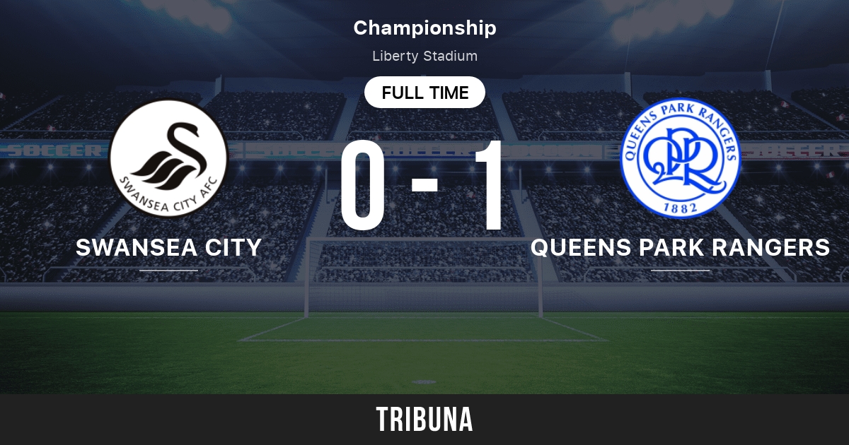 Swansea City vs Queens Park Rangers: Live Score, Stream and H2H results  4/1/2024. Preview match Swansea City vs Queens Park Rangers, team, start  time. Tribuna.com