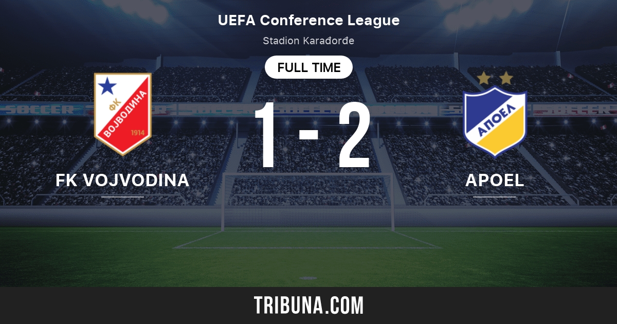 APOEL vs FC Dila Gori Live Score Stream and H2H results 8 17