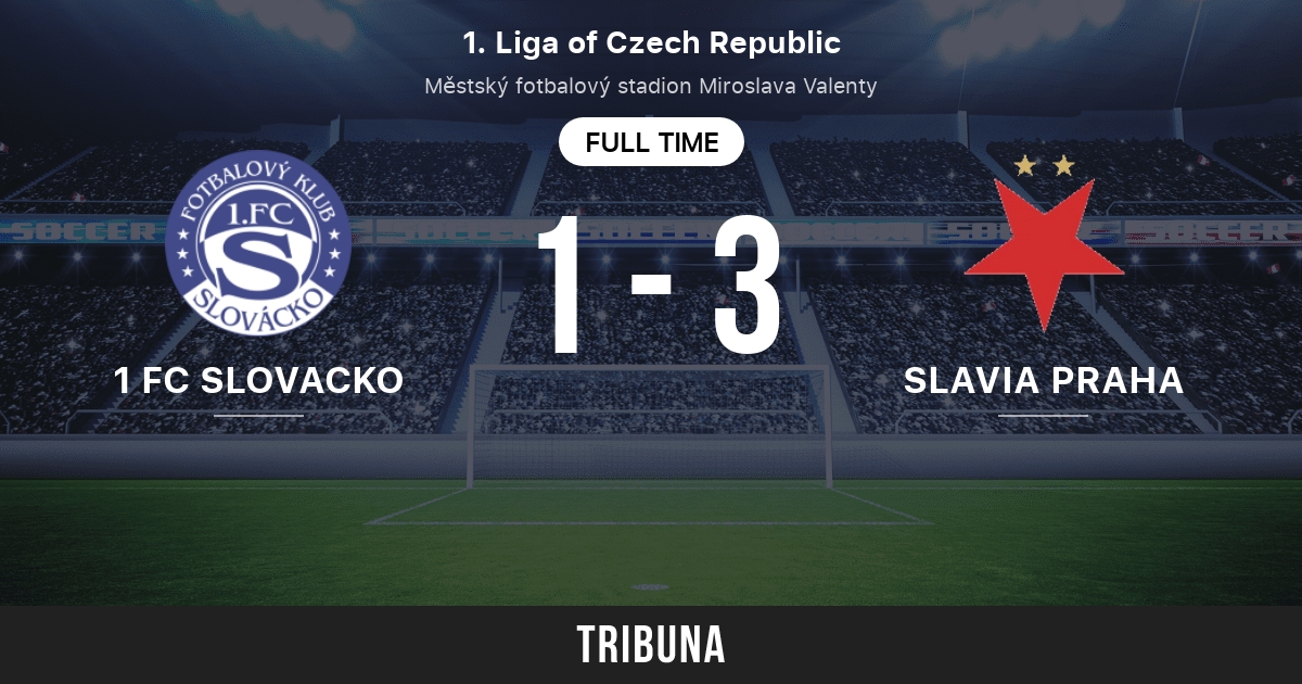 1 FC Slovacko vs Slavia Praha: Live Score, Stream and H2H results  3/29/2024. Preview match 1 FC Slovacko vs Slavia Praha, team, start time.