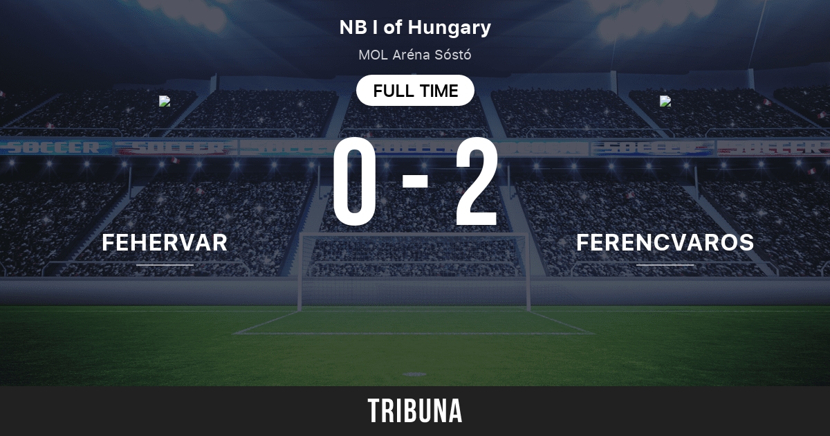 NS Mura vs Ferencvarosi TC » Predictions, Odds, Live Scores & Streams