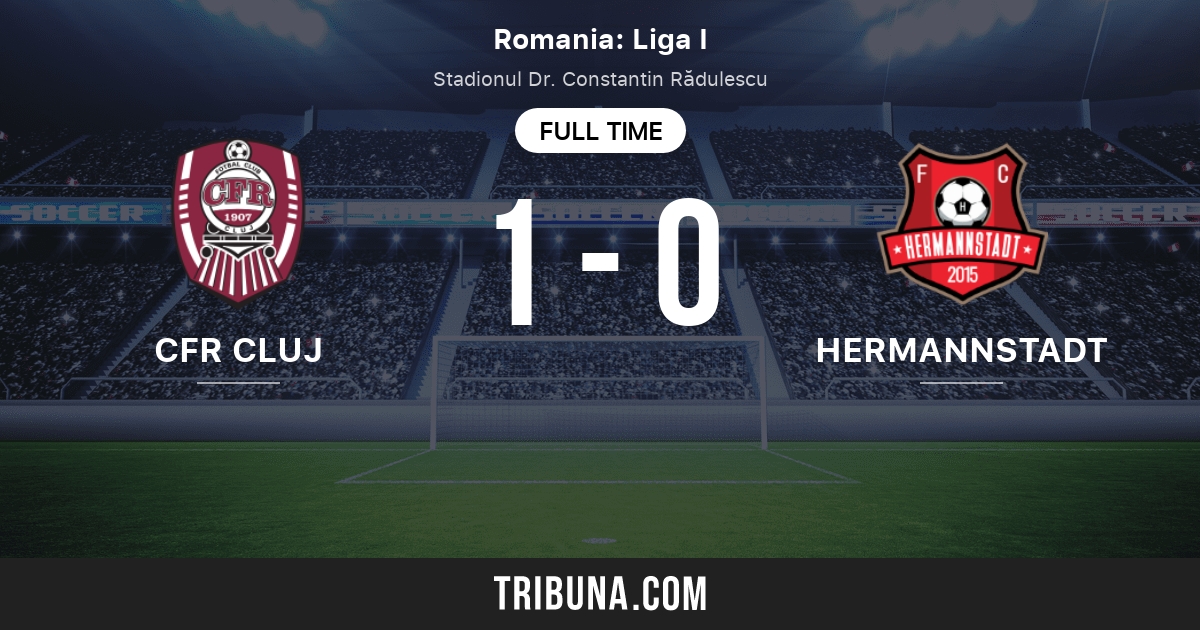 U Craiova 1948 vs AFC Hermannstadt » Predictions, Odds + Live Streams