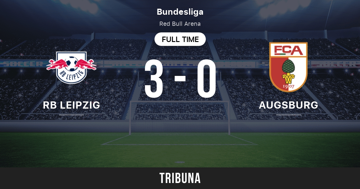 RB Leipzig vs Augsburg: Live Score, Stream and H2H results 9/16/2023.  Preview match RB Leipzig vs Augsburg, team, start time. Tribuna.com