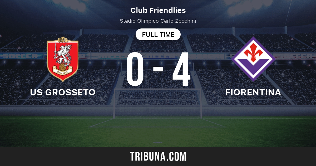 ACF Fiorentina vs OFI 12/08/2023 18:00 Football Events & Result