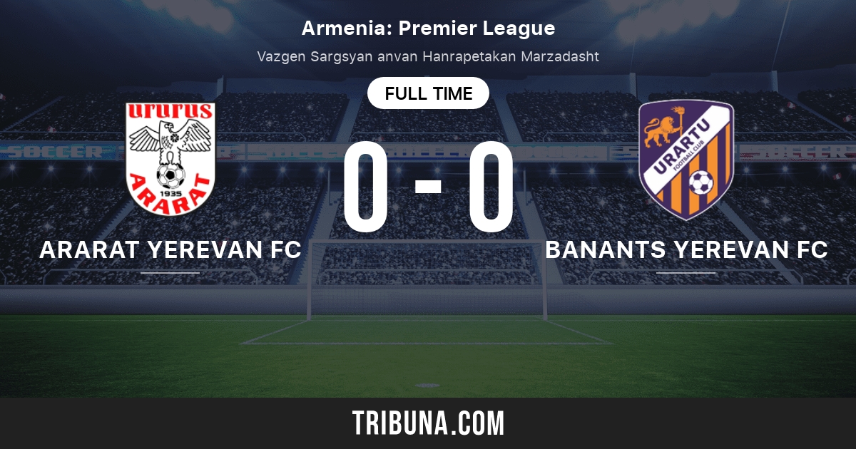 Ararat online yerevan fc