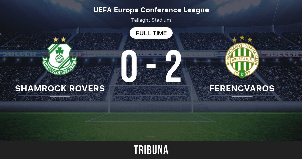 Ferencváros vs Shamrock Rovers prediction, preview, team news and