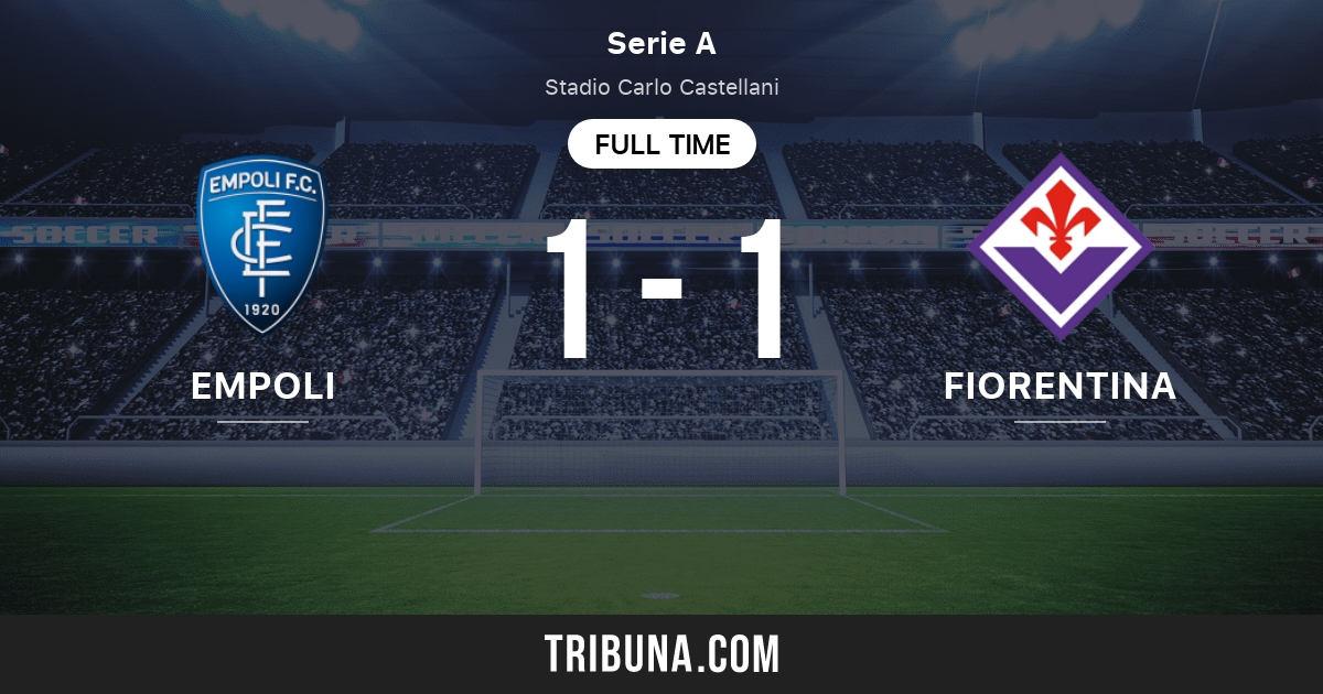 Empoli Beat Fiorentina