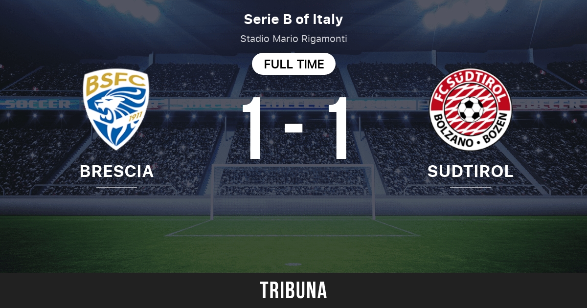 Como 1907 vs Brescia: Live Score, Stream and H2H results 2/9/2024. Preview  match Como 1907 vs Brescia, team, start time. Tribuna.com