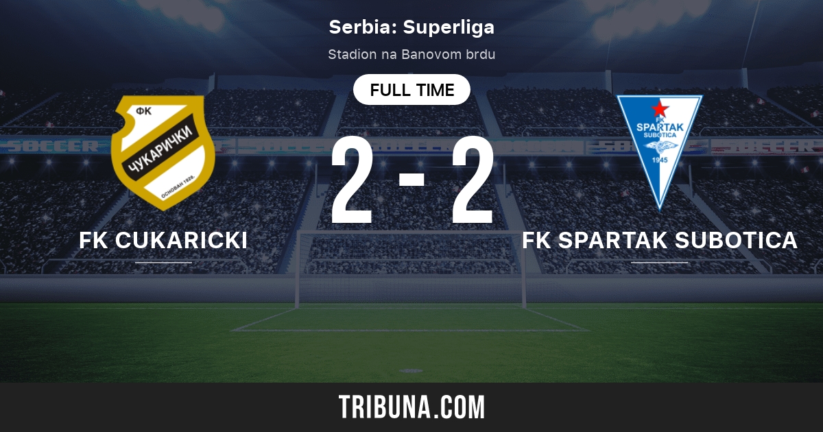 ZFK Spartak Subotica 3-1 FK Radnik Surdulica :: Highlights