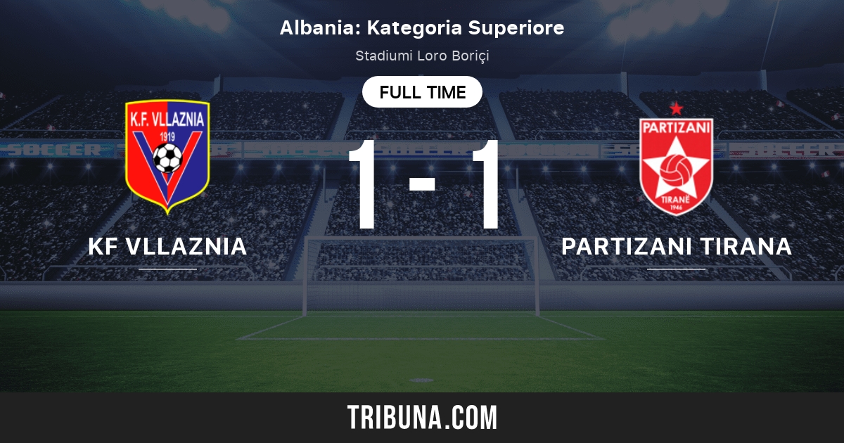 Vllaznia Shkoder x Partizani Tirana 14/09/2023 na Categoria Superior  2023/24, Football