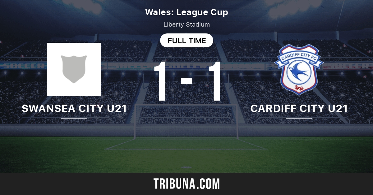 Cardiff City U21 Table, Stats and Fixtures - Wales