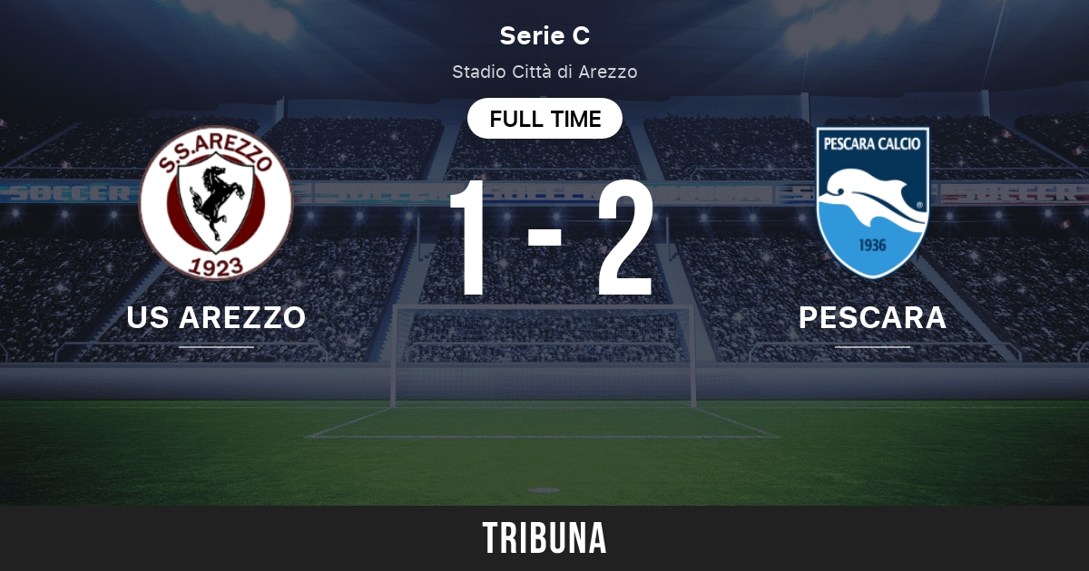 US Arezzo vs Fermana FC Head to Head statistics match 3 23 2024