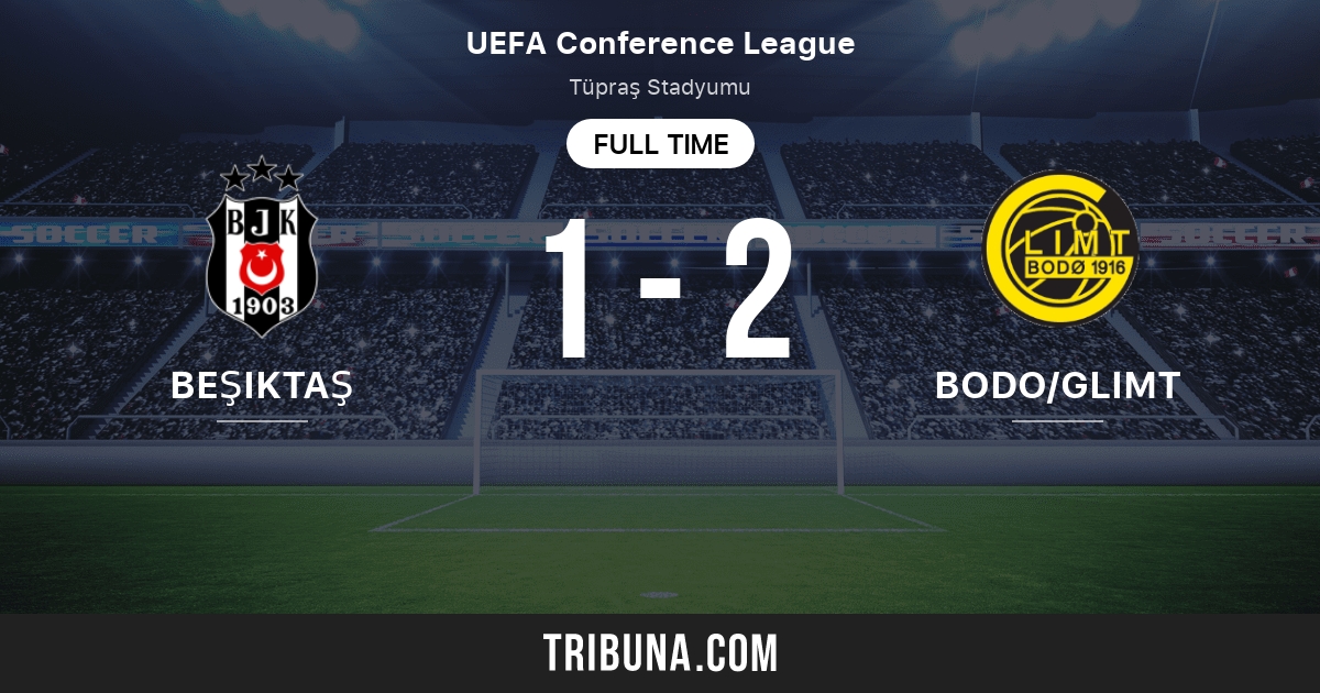 Besiktas JK vs Bodo/Glimt: Live Score, Stream and H2H results 11/9/2023.  Preview match Besiktas JK vs Bodo/Glimt, team, start time.