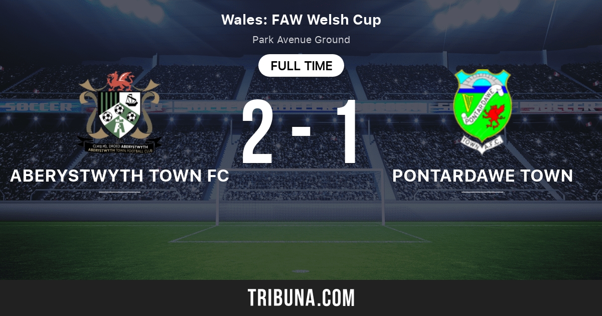 Wales - Aberystwyth Town - Results, fixtures, tables, statistics - Futbol24