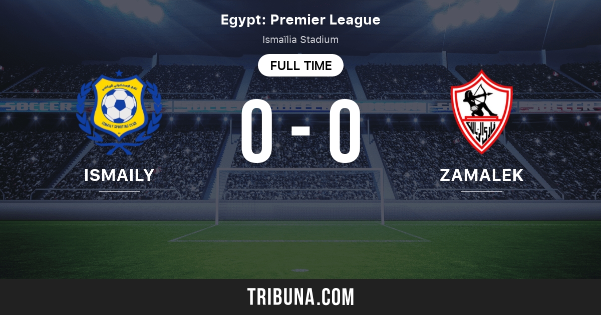 Zamalek fc results best sale