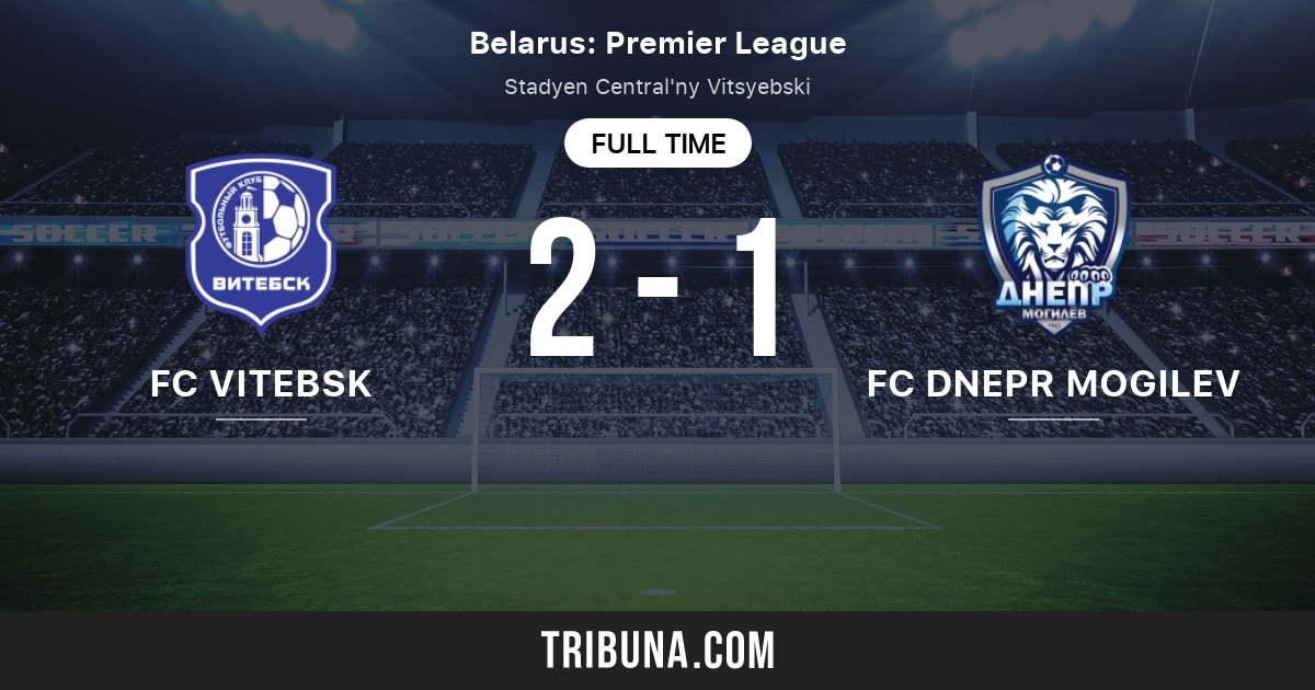 Fc vitebsk best sale