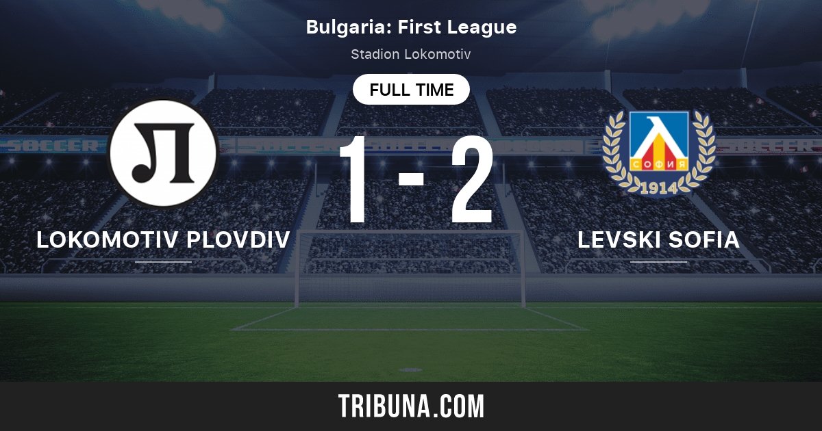 Lokomotiv Plovdiv Scores, Stats and Highlights ESPN