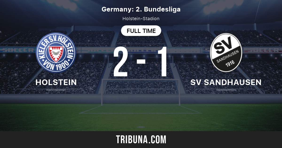 Holstein Kiel Vs Sv Sandhausen Live Score Stream And H2h Results 11 24 2018 Preview Match Holstein Kiel Vs Sv Sandhausen Team Start Time Tribuna Com