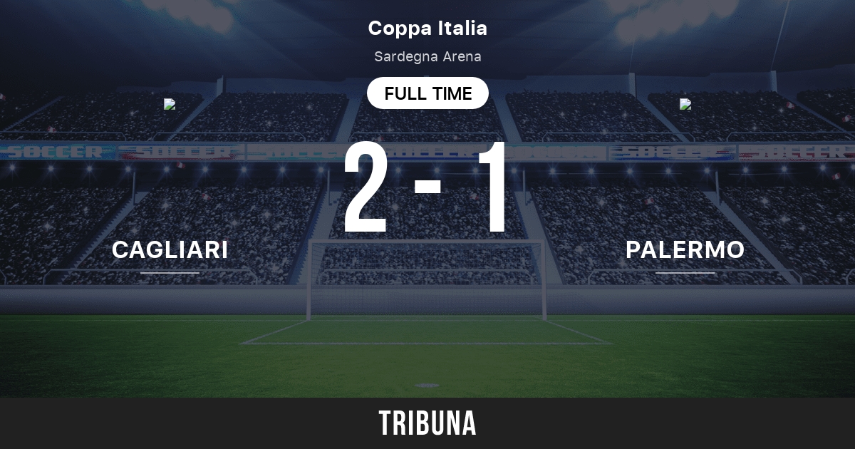 Cagliari vs Palermo: Live Score, Stream and H2H results 5/13/2023. Preview  match Cagliari vs Palermo, team, start time.
