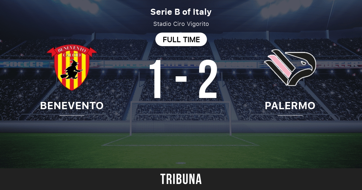 Palermo vs Benevento: Live Score, Stream and H2H results 4/22/2023. Preview  match Palermo vs Benevento, team, start time.