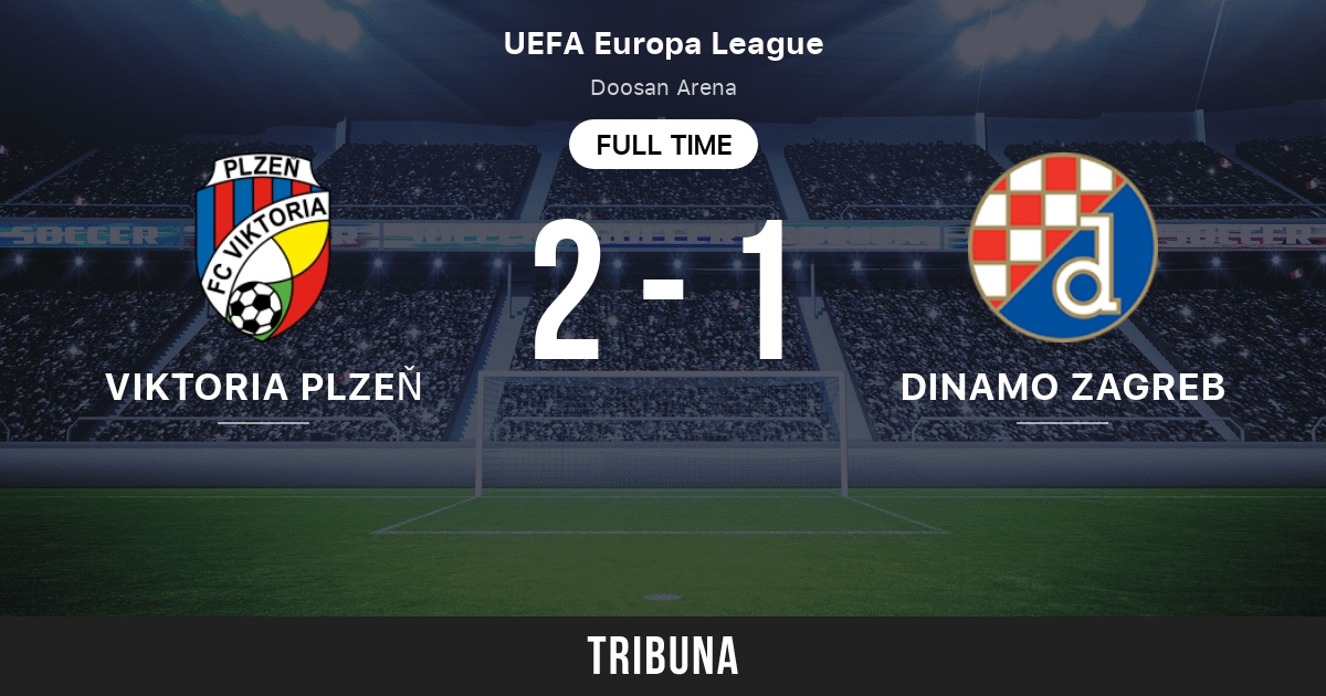 Viktoria Plzeň vs Dinamo Zagreb: Live Score, Stream and H2H results  2/14/2019. Preview match Viktoria Plzeň vs Dinamo Zagreb, team, start time.  Tribuna.com