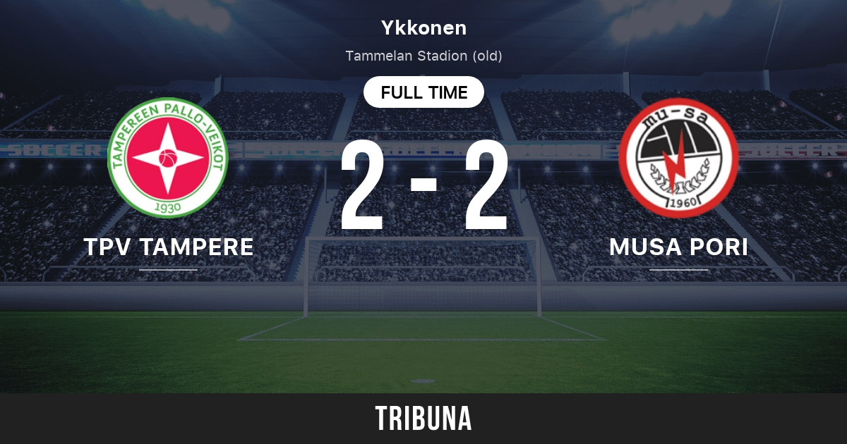 TPS vs TPV Tampere: Live Score, Stream and H2H results 8/30/2019. Preview  match TPS vs TPV Tampere, team, start time. Tribuna.com