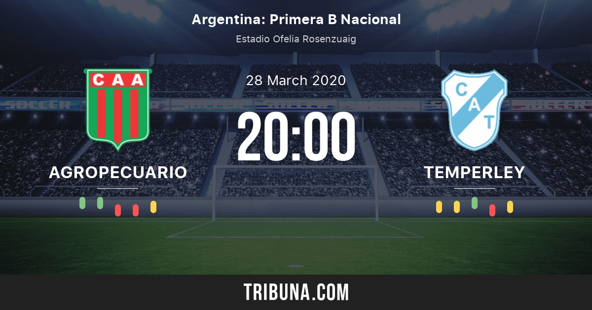 Agropecuario argentino ca temperley