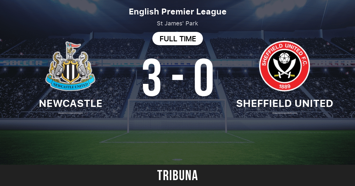 Newcastle vs sheffield united