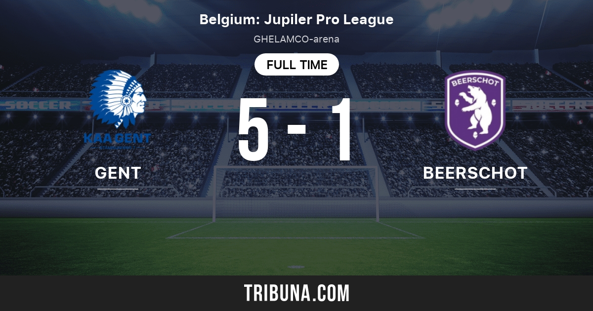 Kfco Beerschot Wilrijk Vs Gent Live Score Stream And H2h Results 3 13 22 Preview Match Kfco Beerschot Wilrijk Vs Gent Team Start Time Tribuna Com