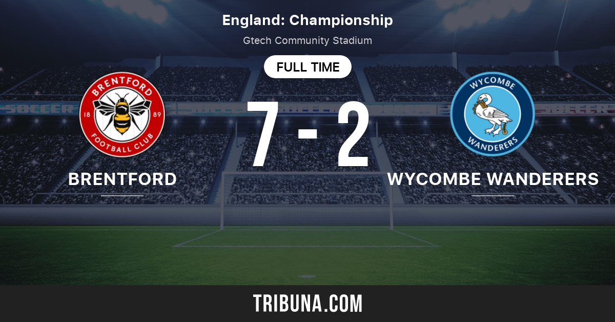 Brentford Vs Wycombe Wanderers: Live-Score, Stream Und Head-to-Head ...