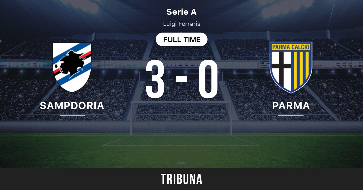 Sampdoria vs Parma: Live Score, Stream and H2H results 7/16/2022. Preview  match Sampdoria vs Parma, team, start time. Tribuna.com