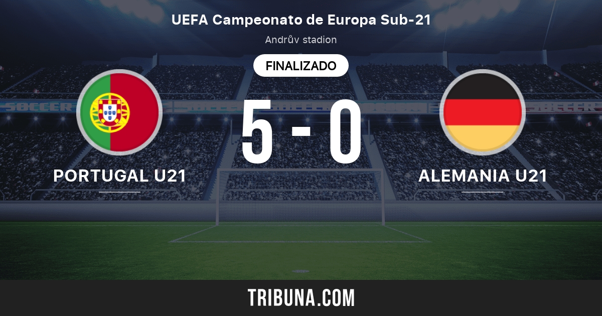 Portugal Vs Alemania Estadisticas Del Enfrentamiento Directo 27 06 2015 Tribuna Com