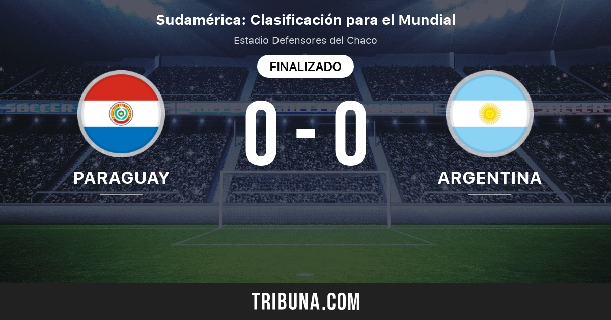 Partidos De Hoy Argentina Vs Paraguay Resumen Resultado Y Goles Del Partido De La Jornada 3 Del Grupo A De La Copa America 2020 Marca