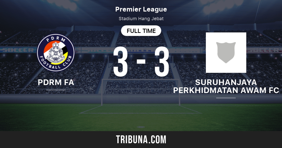 Pdrm Fa Vs Suruhanjaya Perkhidmatan Awam Fc Score En Direct Stream Et Resultats H2h 08 03 2013 Avant Match Pdrm Fa Vs Suruhanjaya Perkhidmatan Awam Fc Equipe Heure De Debut Tribuna Com