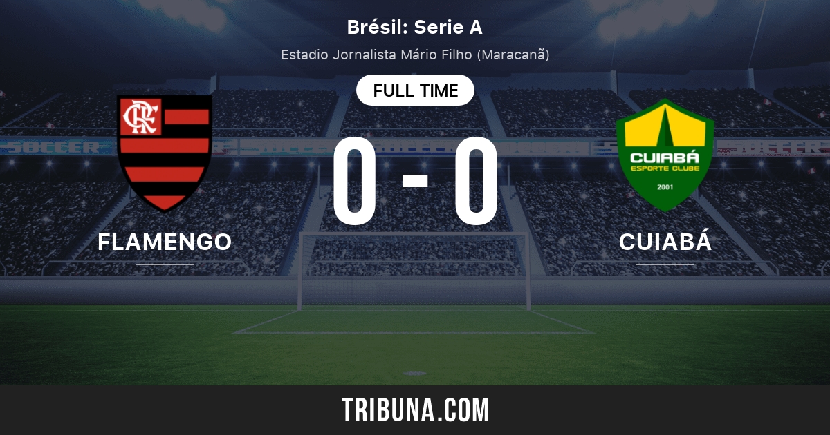 Flamengo Rj Vs Cuiaba Esporte Clube Mt Score En Direct Stream Et Resultats H2h 17 10 21 Avant Match Flamengo Rj Vs Cuiaba Esporte Clube Mt Equipe Heure De Debut Tribuna Com Flamengo Rj Vs Cuiaba Esporte Clube Mt Score En Direct Stream Et Resultats H2h 17 10 21 Avant Match Flamengo Rj Vs Cuiaba Esporte Clube Mt Equipe Heure De Debut Tribuna Com