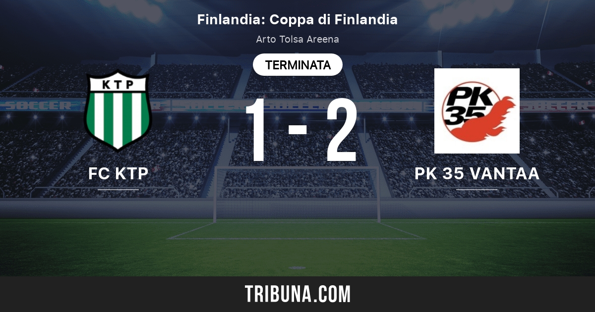 Fc Ktp Vs Pk 35 Vantaa Punteggi Live Stream E Risultati Testa A Testa 03 18 16 Anteprima Match Fc Ktp Vs Pk 35 Vantaa Squadra Ora D Inizio Tribuna Com Fc Ktp Vs Pk 35 Vantaa Punteggi Live Stream E Risultati Testa A Testa 03 18 16 Anteprima Match Fc Ktp Vs Pk 35 Vantaa Squadra Ora D Inizio Tribuna Com